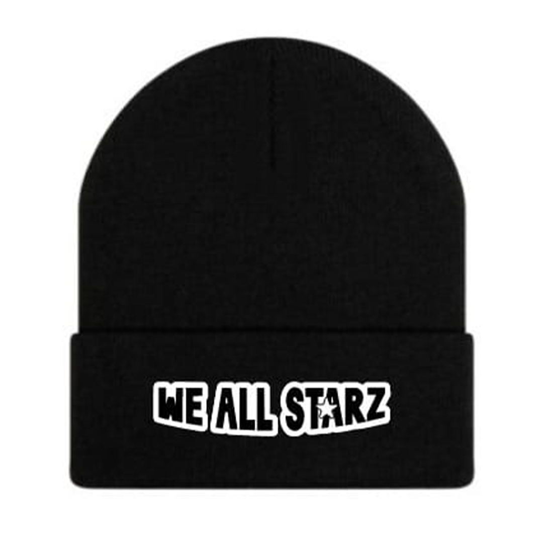 We All Starz - Beanies